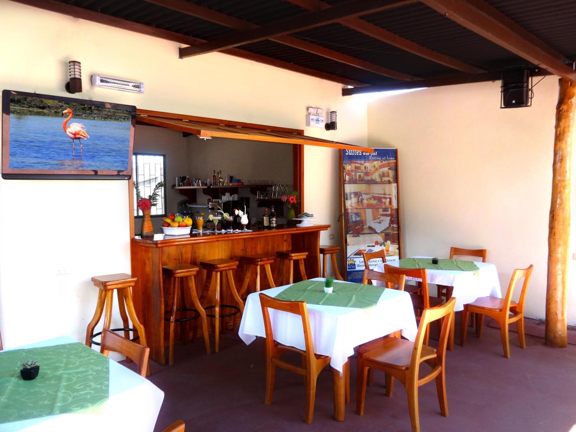Hotel Del Sol Galapagos بويرتو أيورا المظهر الخارجي الصورة