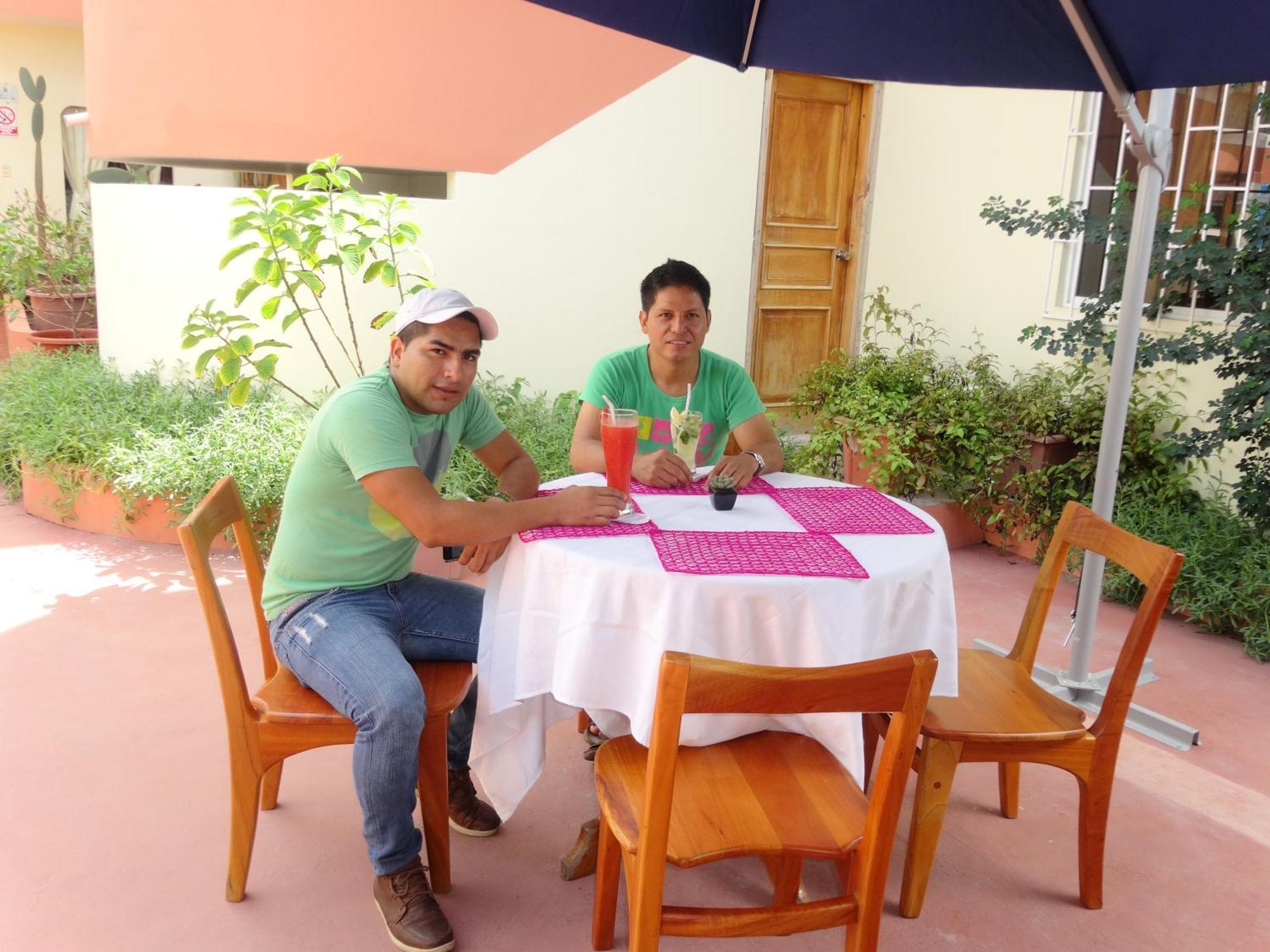 Hotel Del Sol Galapagos بويرتو أيورا المظهر الخارجي الصورة