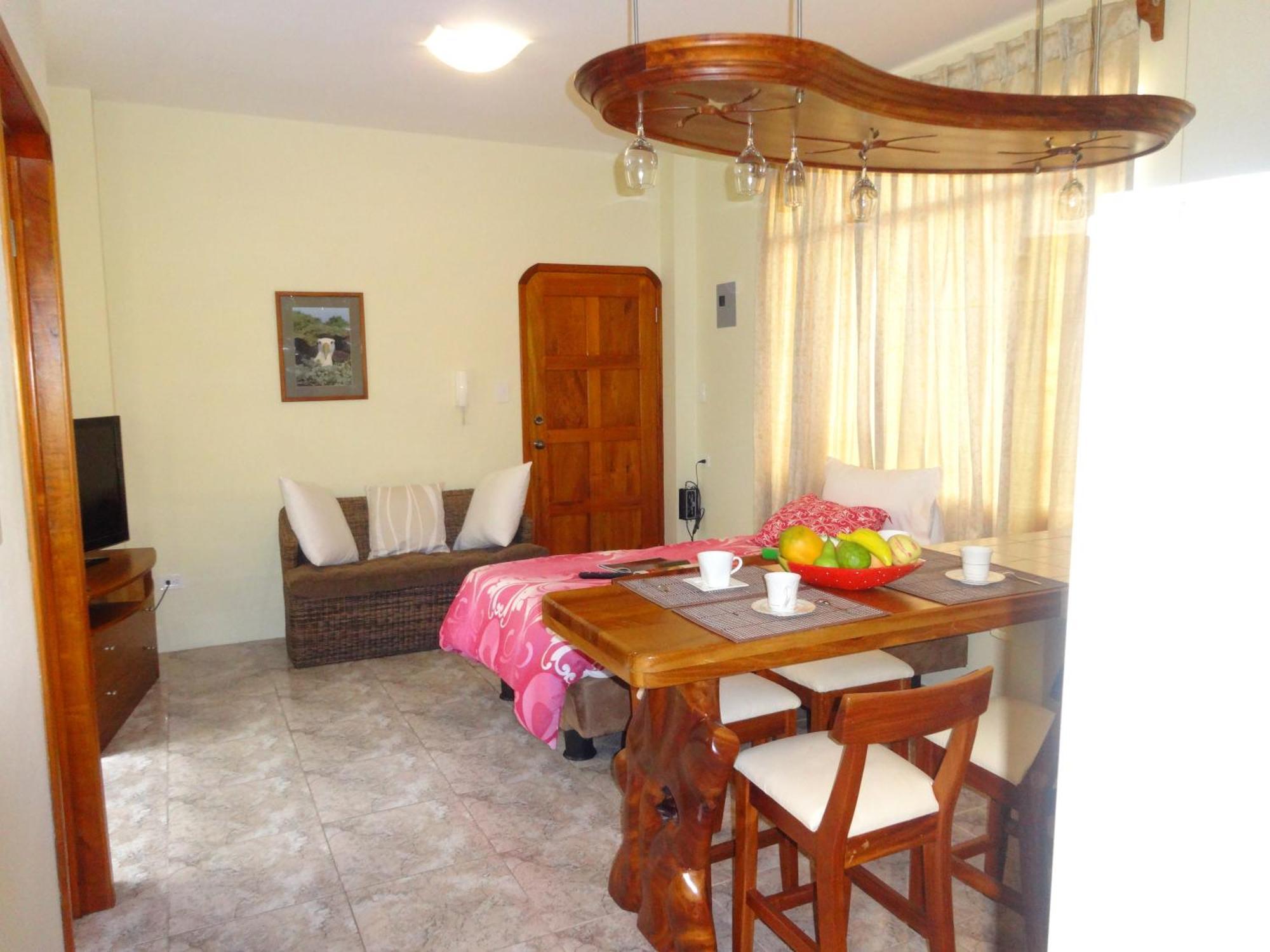 Hotel Del Sol Galapagos بويرتو أيورا المظهر الخارجي الصورة