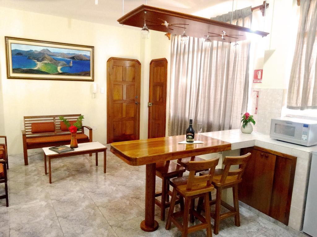 Hotel Del Sol Galapagos بويرتو أيورا الغرفة الصورة