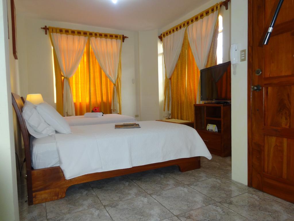 Hotel Del Sol Galapagos بويرتو أيورا المظهر الخارجي الصورة